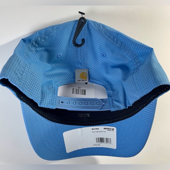 Carhartt Force Logo Graphic Cap - Picture 4 of 5